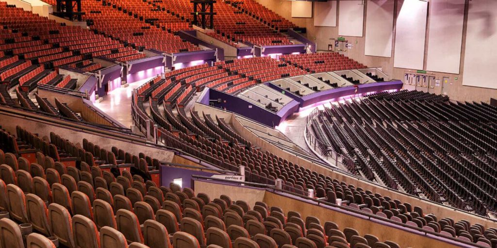 Auditorio Pabellón M