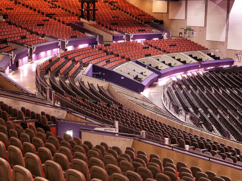 Auditorio Pabellón M