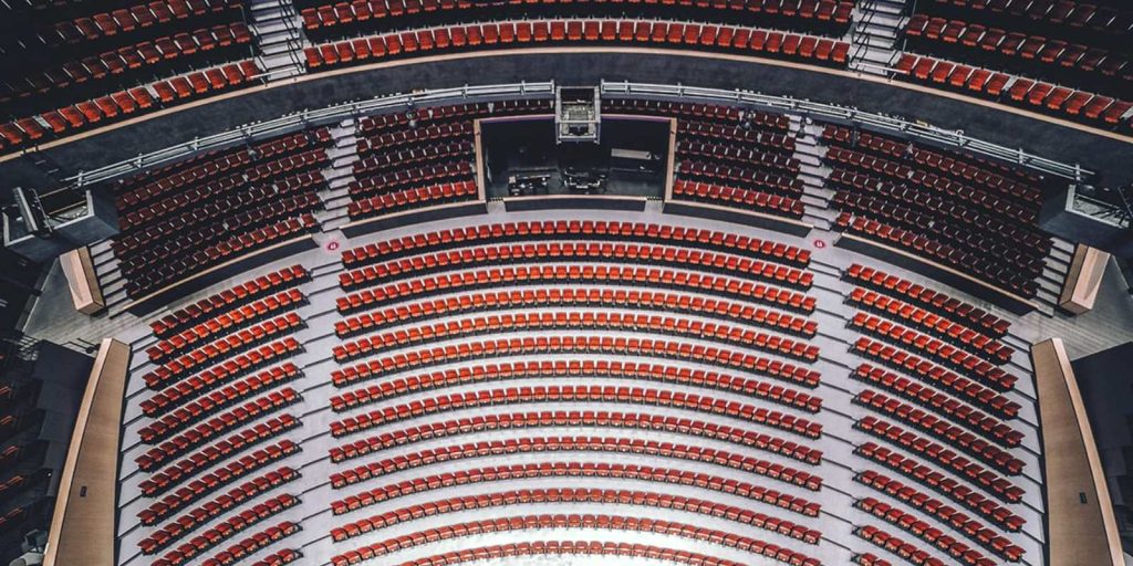 Auditorio Pabellón M