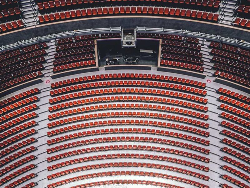Auditorio Pabellón M