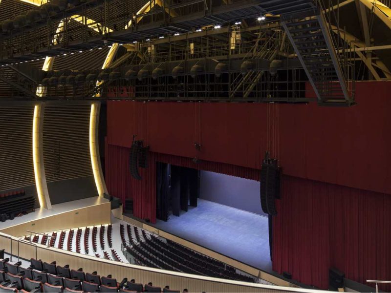 Auditorio Pabellón M