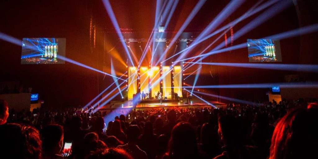 Auditorio Pabellón M