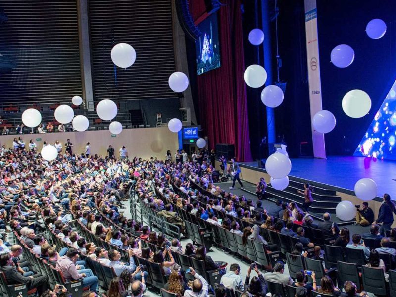 Auditorio Pabellón M