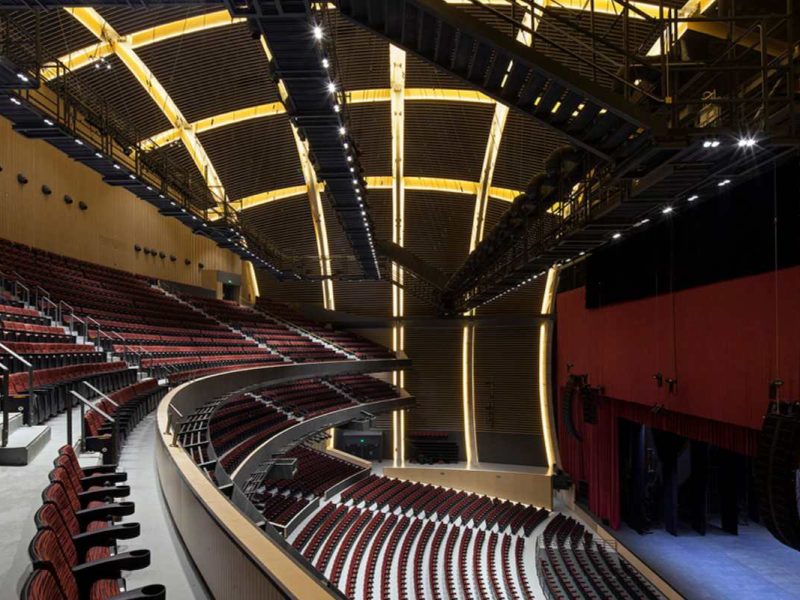Auditorio Pabellón M