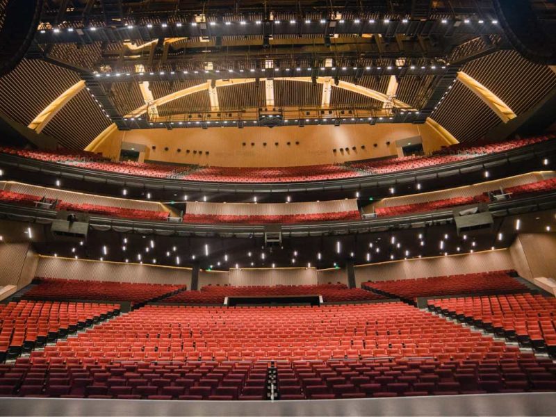 Auditorio Pabellón M