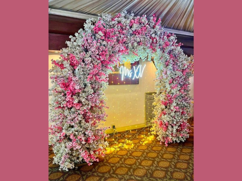 Backdrops en Renta