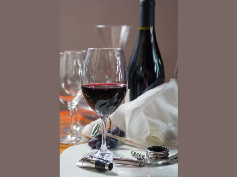Renta para Copa de Agua o Vino Tinto