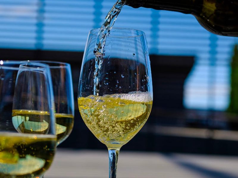 Renta para Copa de Agua o Vino Tinto