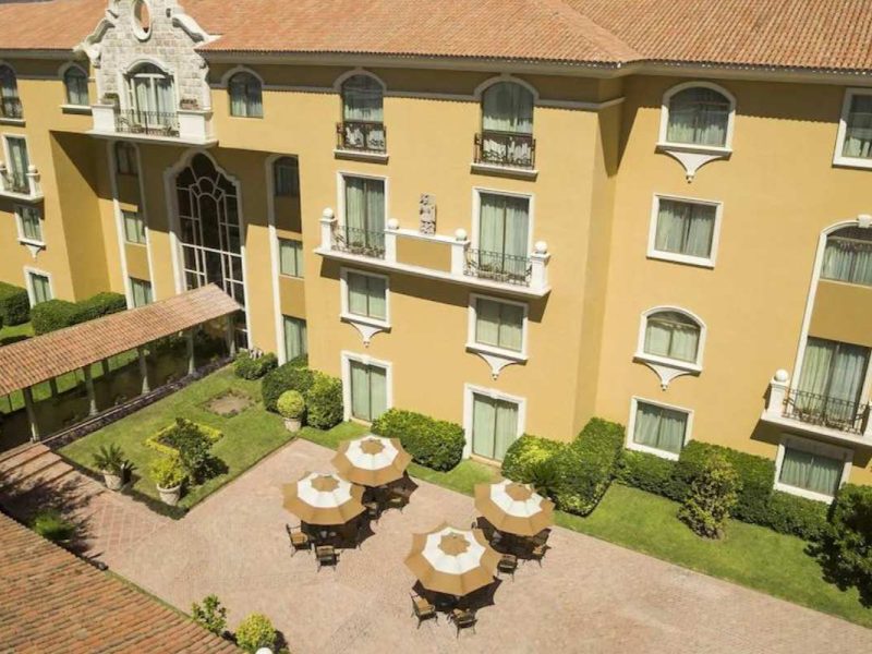 Hotel Quinta Real