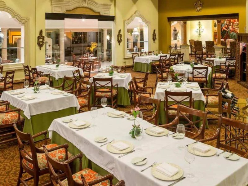 Hotel Quinta Real