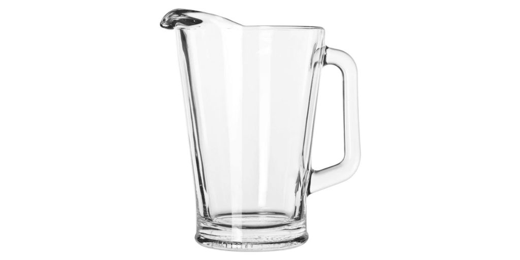 Renta de Jarras de Cristal