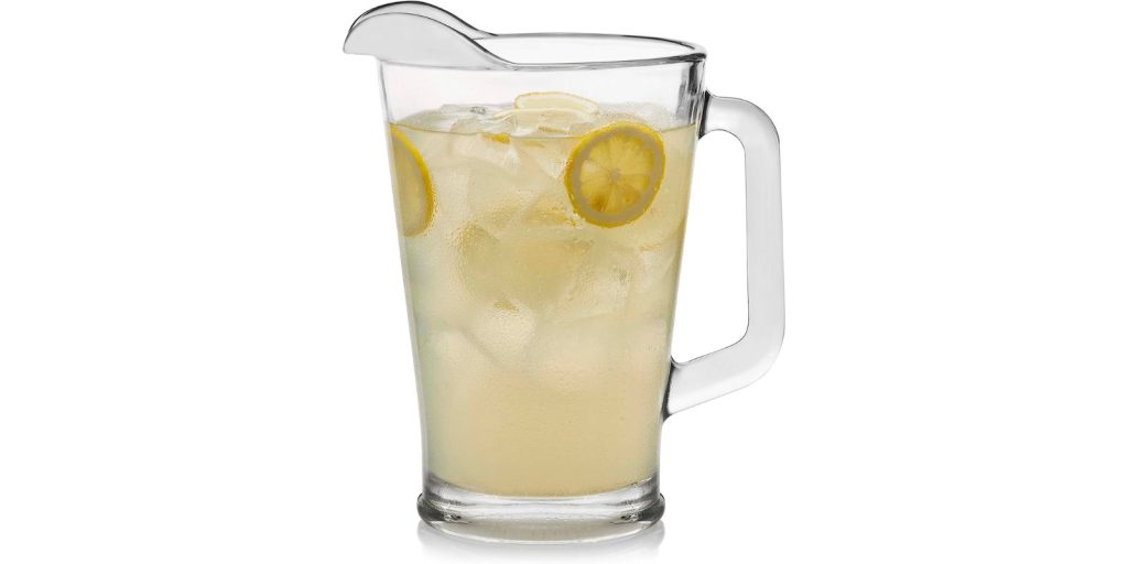 Renta de Jarras de Cristal