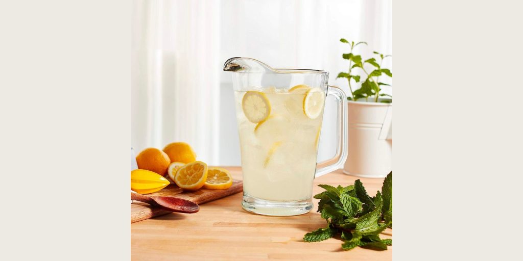 Renta de Jarras de Cristal