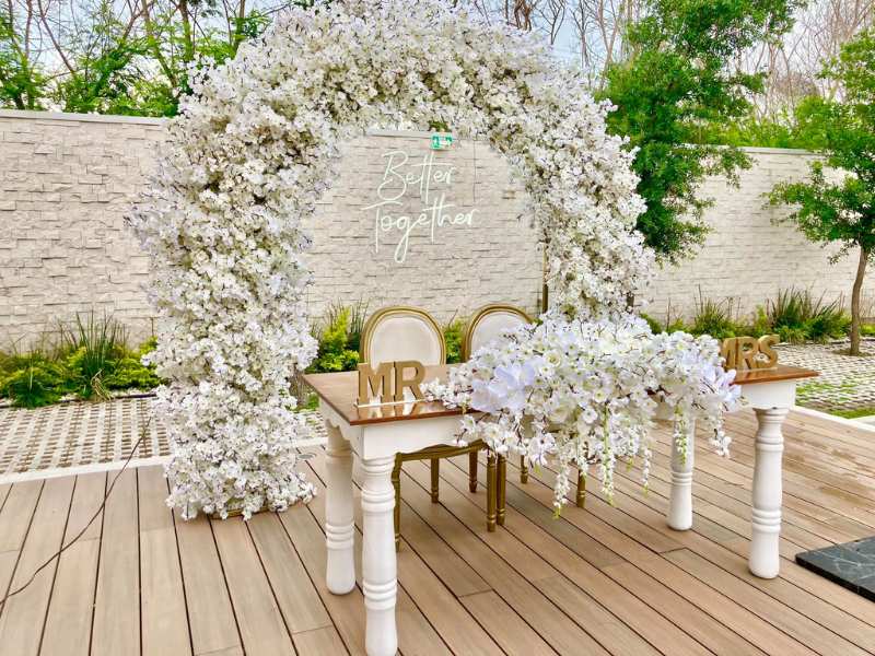 Set de Mesa de Honor