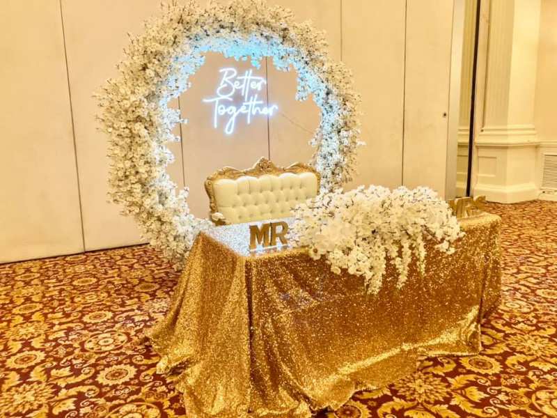 Set de Mesa de Honor