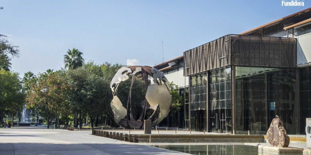 Nave Lewis Ala Acero