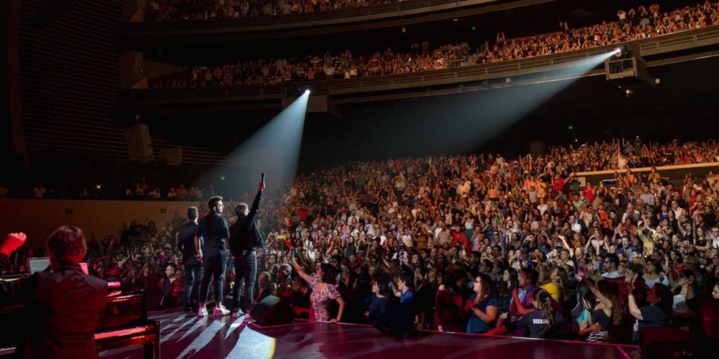 Auditorio Pabellón M