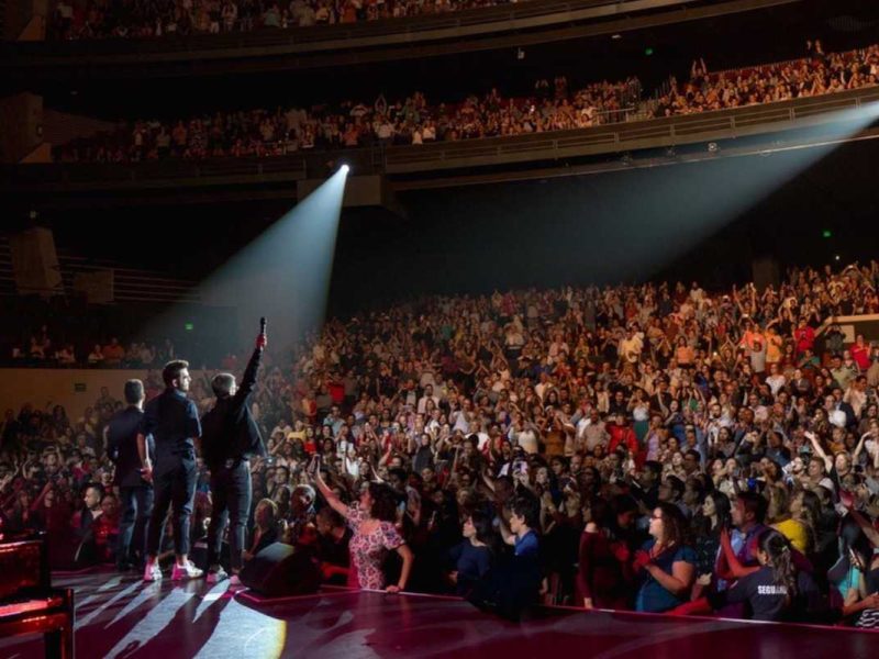 Auditorio Pabellón M