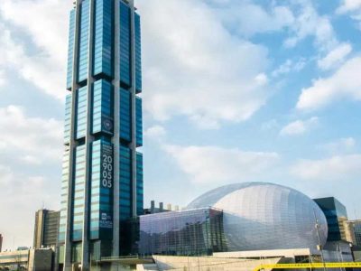 Pabellón M Centro de Convenciones