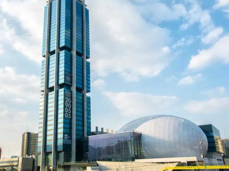 Pabellón M Centro de Convenciones