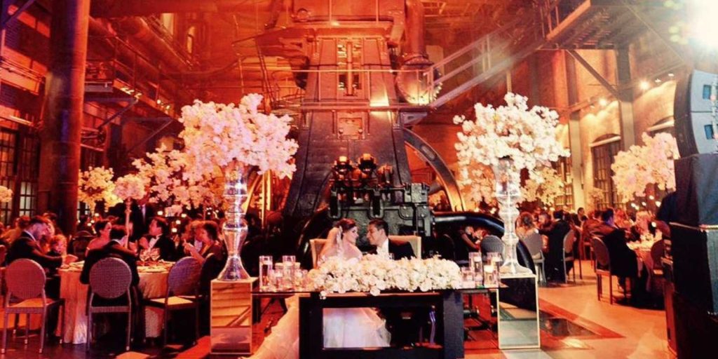 Pabellón Sopladores