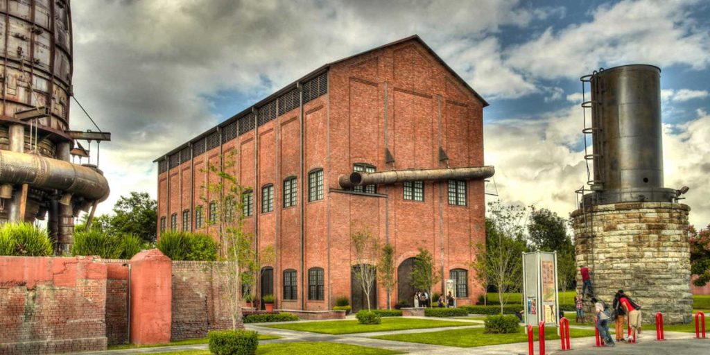 Pabellón Sopladores