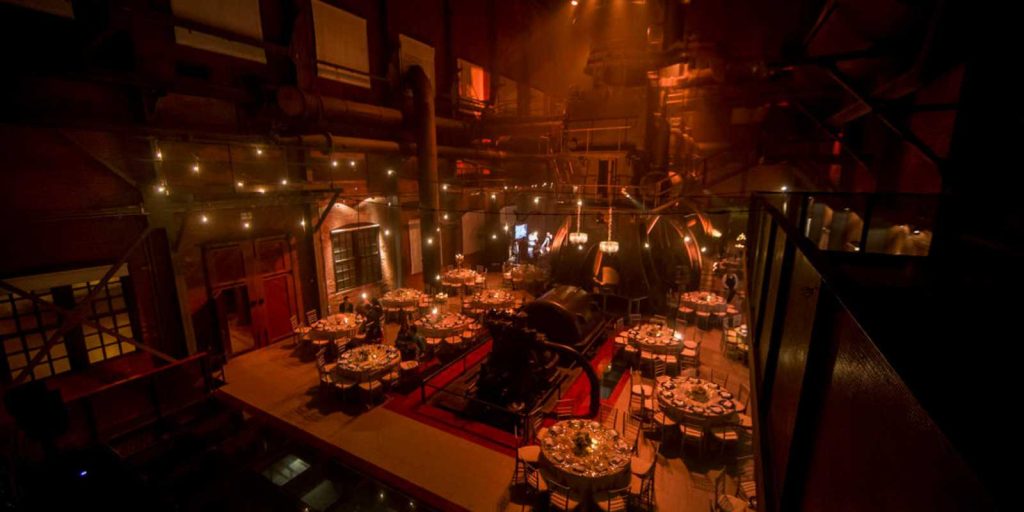 Pabellón Sopladores