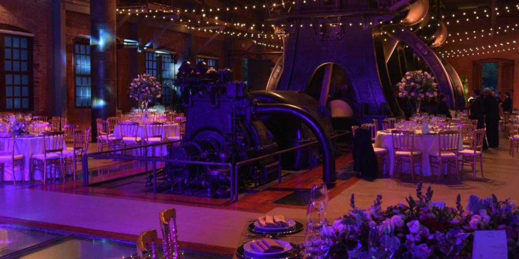 Pabellón Sopladores