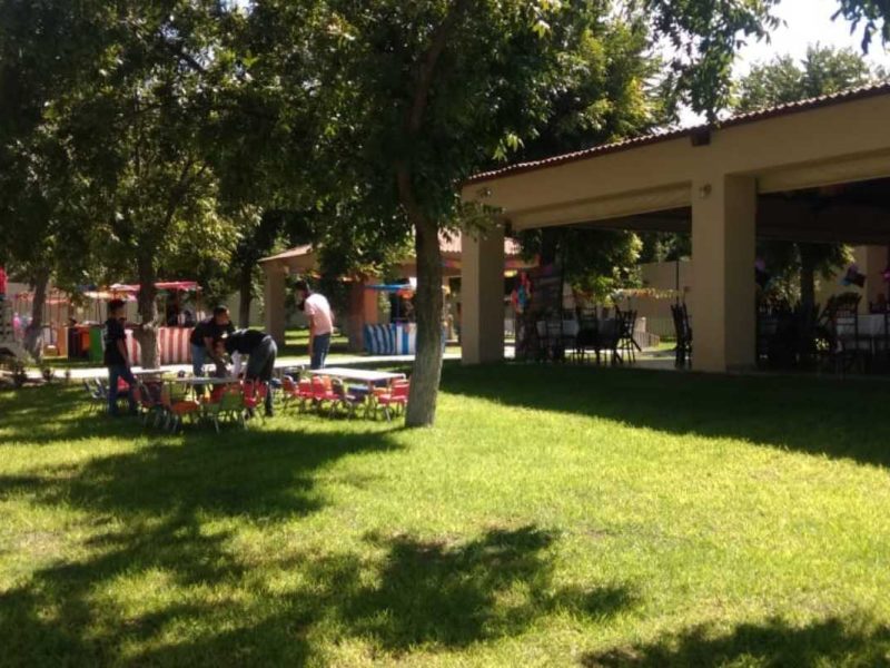 Quinta La Alborada
