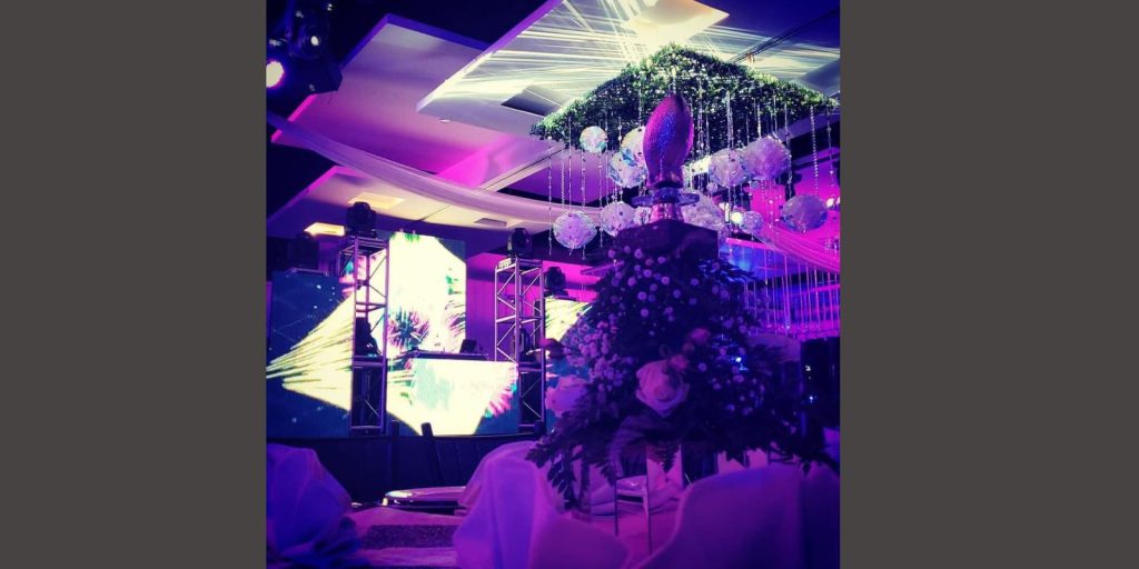 Quinta Los Pastores Salón Mirador