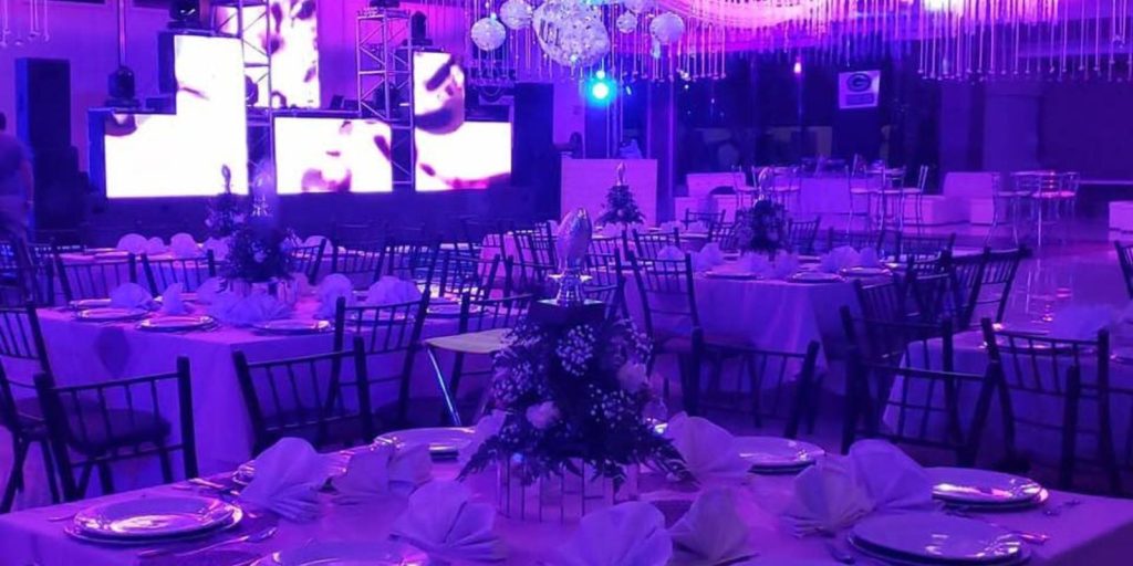 Quinta Los Pastores Salón Mirador