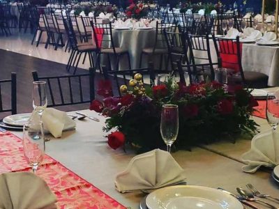 Quinta Los Pastores Salón Mirador