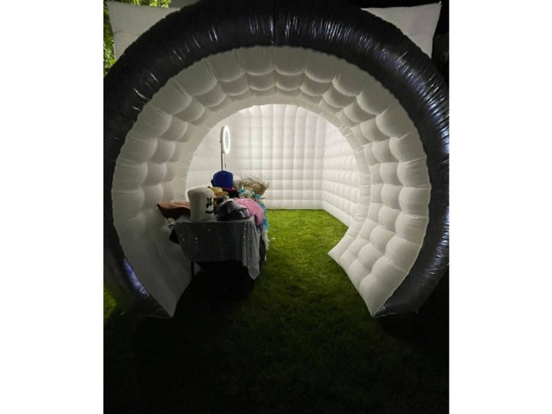 Cabina Fotográfica Inflable Para Eventos
