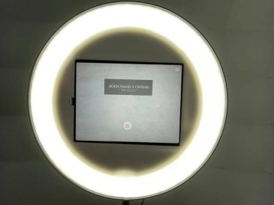 Cabina Fotográfica Inflable Para Eventos