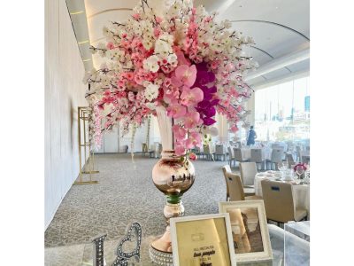 Arreglos Florales Renta de Mobiliario y Decoración