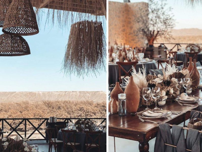 Parvada Salón De Eventos En Viñedo