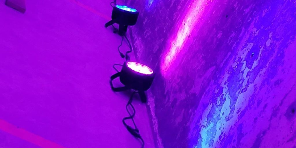 Iluminación Arquitectónica