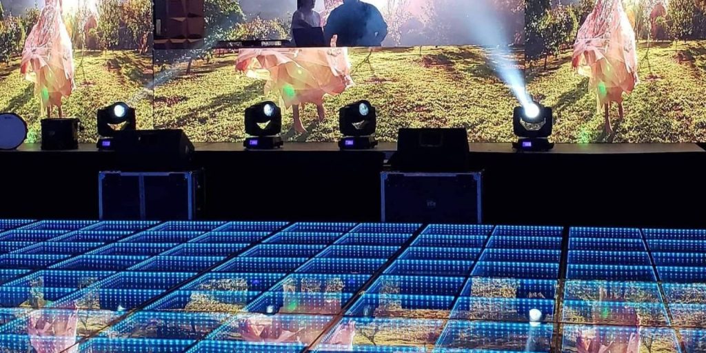 Iluminación Arquitectónica