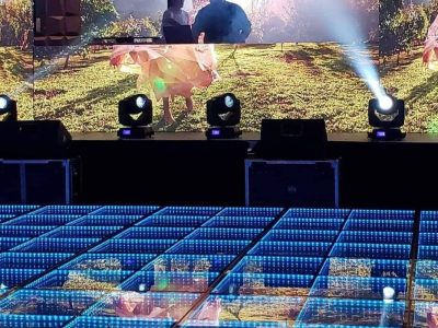 Iluminación Arquitectónica