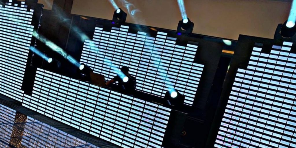 Iluminación Arquitectónica