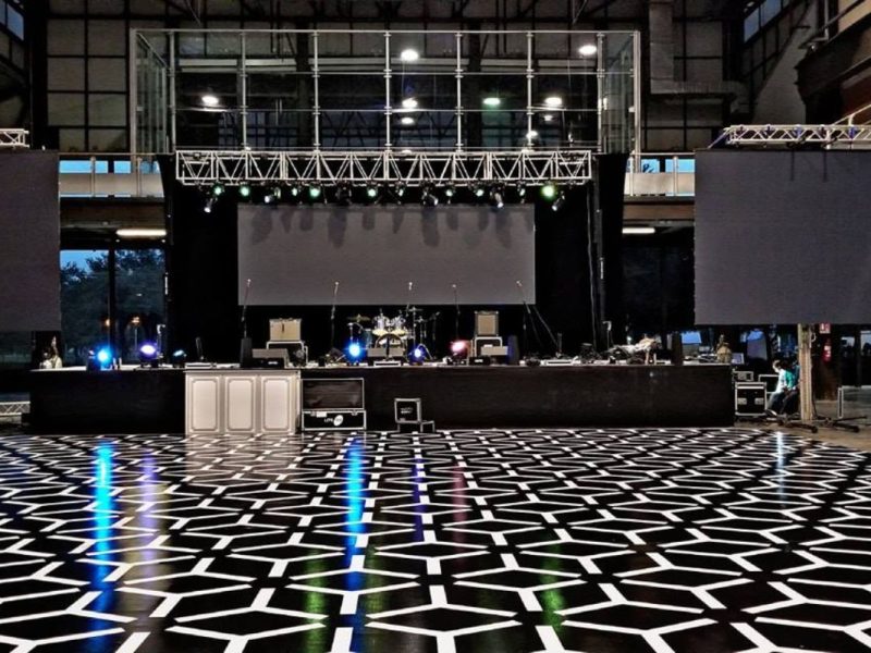 Iluminación Arquitectónica