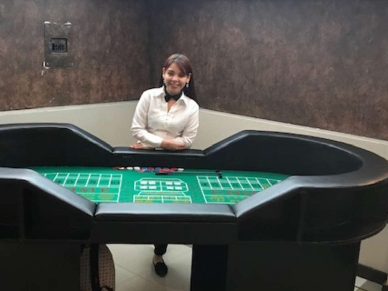 Mesas de Casino para tu evento Tipo Las Vegas
