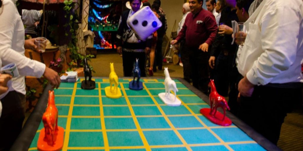 Mesas de Casino para tu evento Tipo Las Vegas