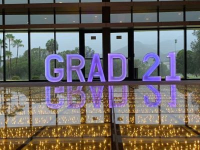 Pista de Baile Infinity Gold