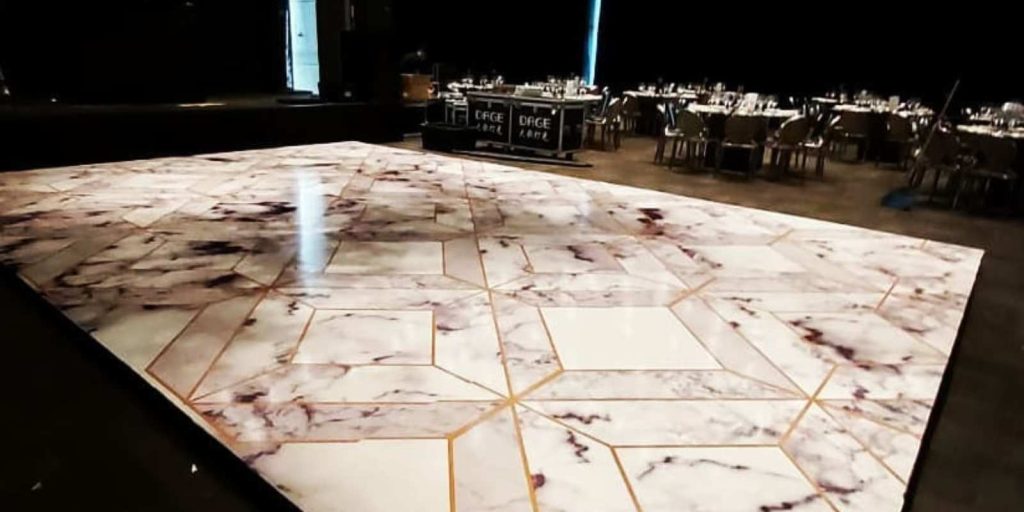 Pista de Baile Vinil Alta Definición