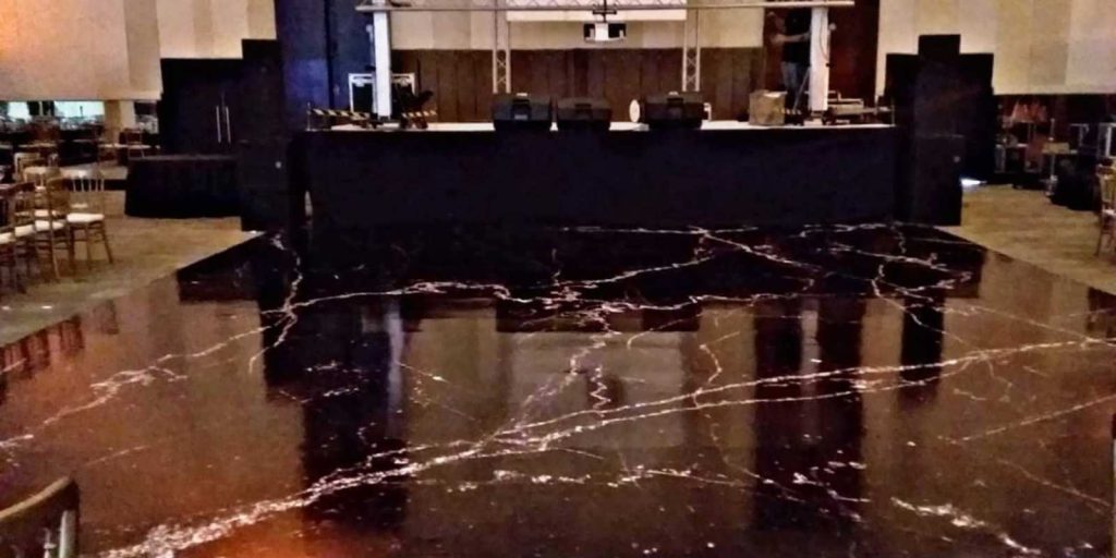 Pista de Baile Vinil Alta Definición