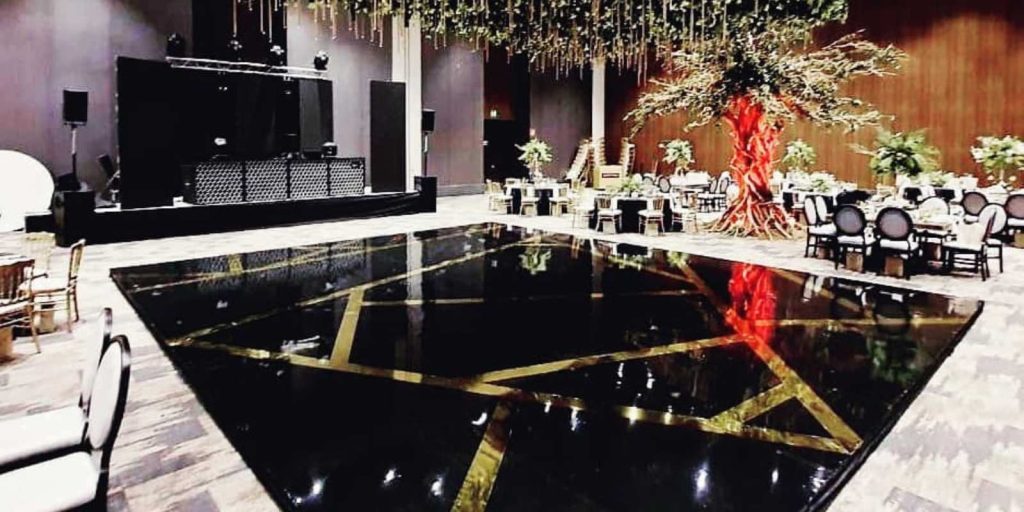 Pista de Baile Vinil Alta Definición