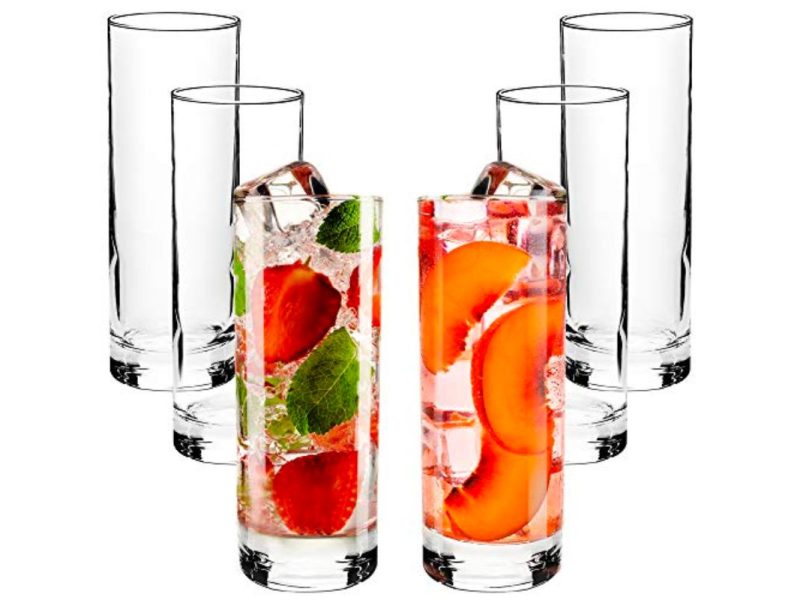 Renta de Vasos de Cristal