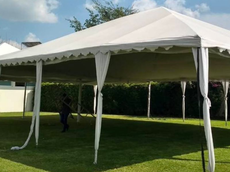 Renta de Toldo
