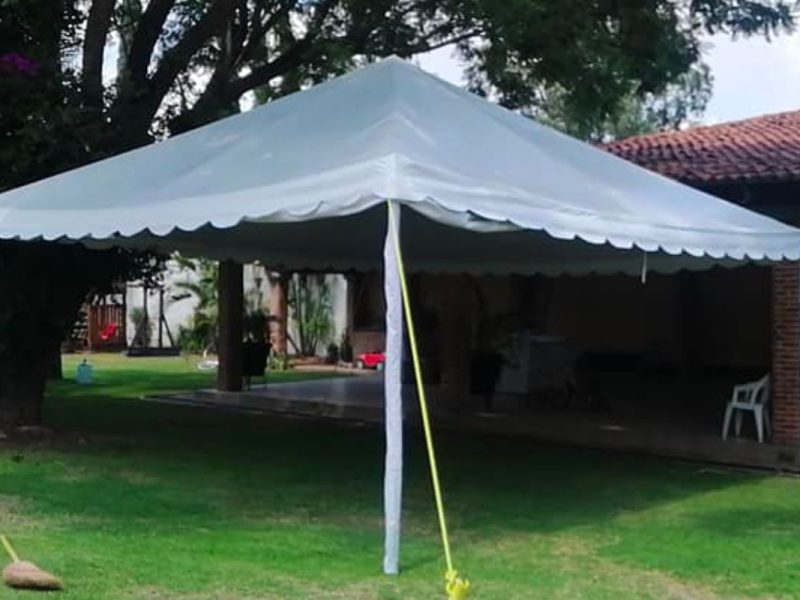 Renta de Toldo
